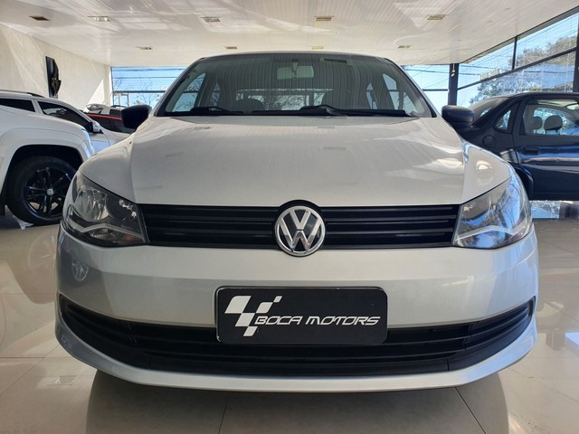 VOLKSWAGEN VOYAGE 1.6/1.6 CITY MI TOTAL FLEX 8V 4P 2015 FLEX
