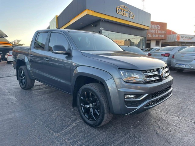 AMAROK HIGLINE 2.0 TURBO