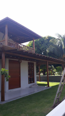 Casa 3/4 suíte - Condomínio Vilas do Jacuipe , Maravilhosa ! - Foto 5