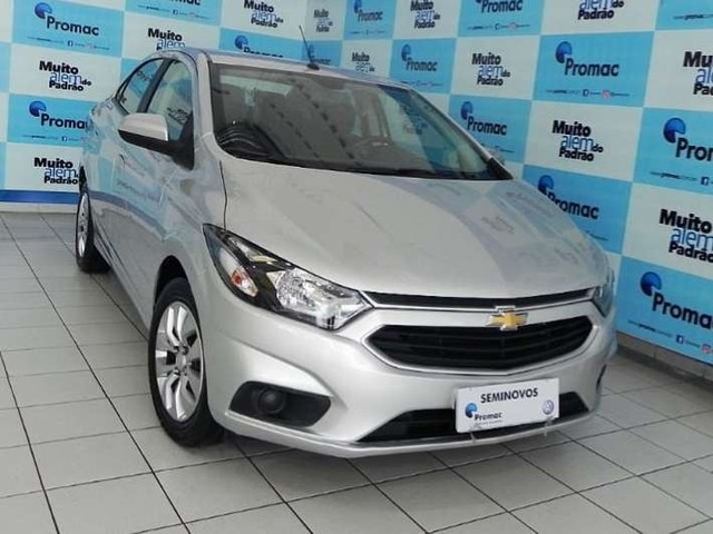 CHEVROLET PRISMA SED. LT 1.4 8V FLEXPOWER 4P AUT.