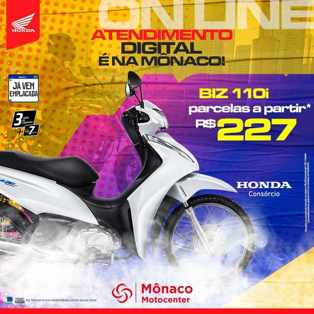 MOTOS HONDA 0KM 2021