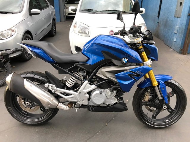 BMW G 310 R