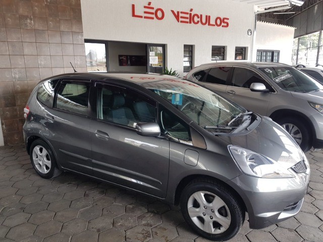 FIT LX 1.4 FLEX 2009 COMPLETO.