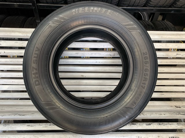 Par de Pneus 265/65/17 Delinte DH7 SUV All Season R$399,00 / Pneus 265/65R17 - Foto 5