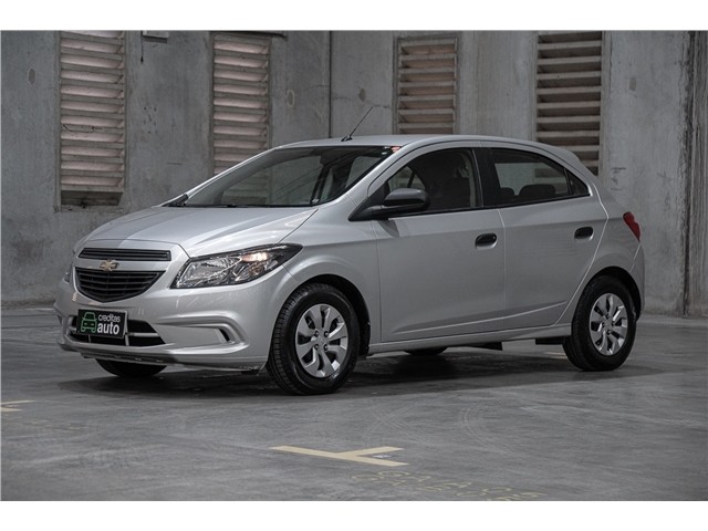 CHEVROLET ONIX 2019 1.0 MPFI JOY 8V FLEX 4P MANUAL