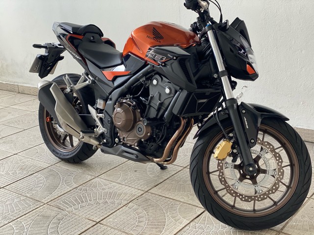 CB 500F 20/20 OPORTUNIDADE