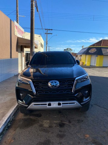 HILUX SW4 ZERO KM COM 10.000 EM ACESSÓRIOS