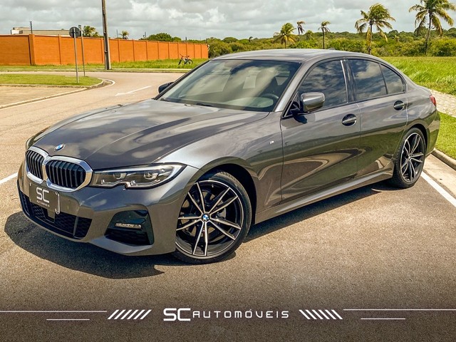 BMW 320I M SPORT 2021