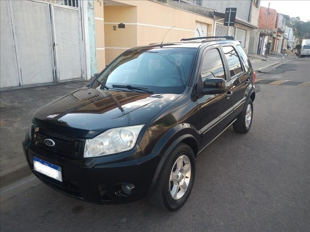 FORD ECOSPORT 1.6 XLT FREESTYLE 8V