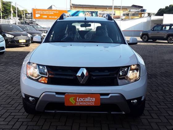 DUSTER 2019/2020 1.6 16V SCE FLEX DYNAMIQUE X-TRONIC