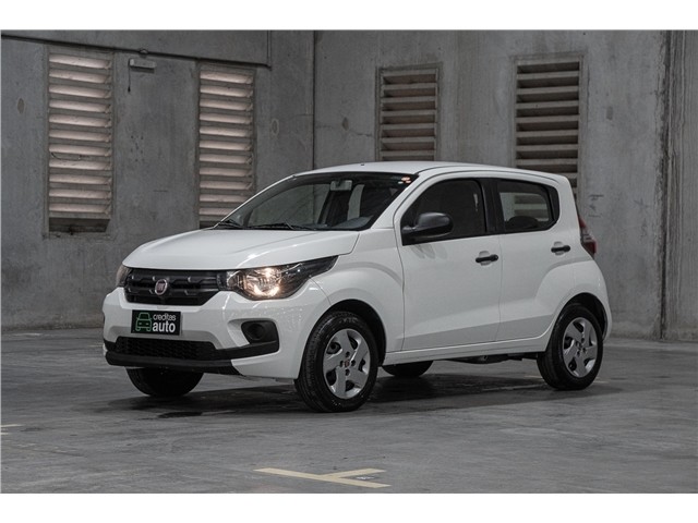 FIAT MOBI 2020 1.0 EVO FLEX LIKE. MANUAL
