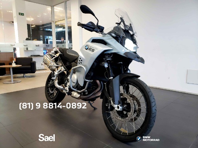BMW F 850 GS ADVENTURE PREMIUM