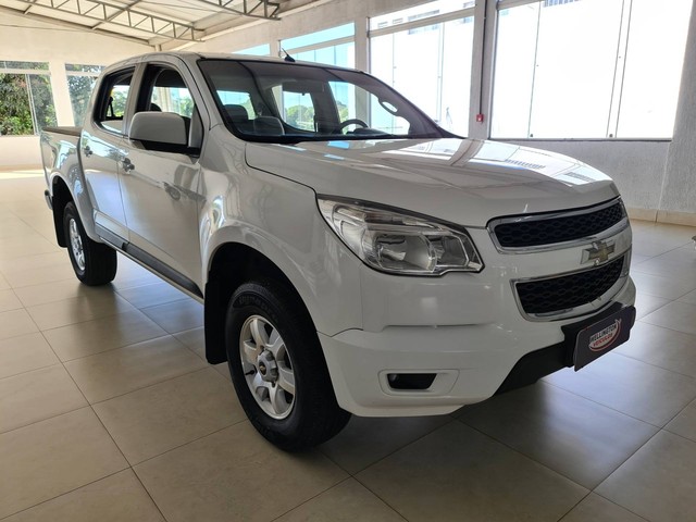 S10 2015/2015 2.5 LT 4X2 CD 16V FLEX 4P MANUAL