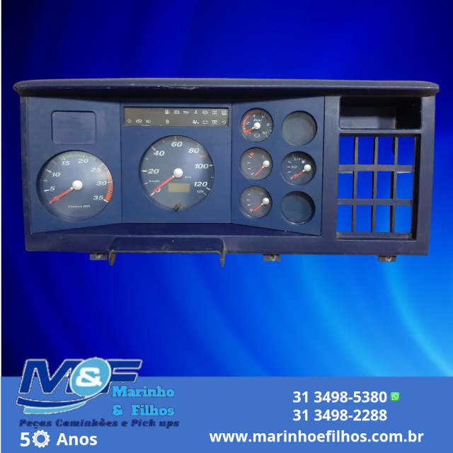 Painel de Instrumentos Caminhão Volkswagen 2000-2010