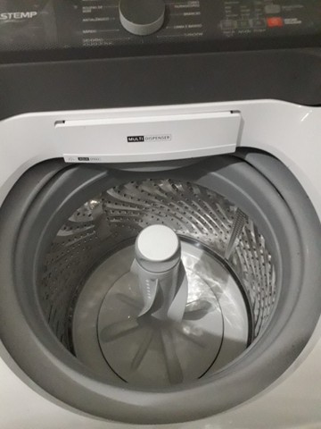 Máquina de lavar Brastemp (estado de nova!) 