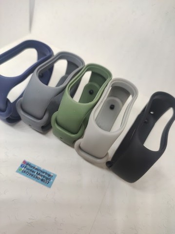Pulseira Mi band 5, 6 e 7 - Foto 3