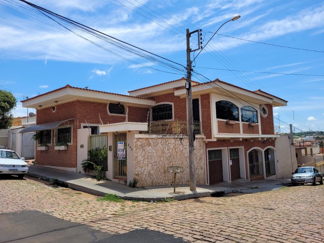 Foto - Olímpia - Patrimônio de São João Batista