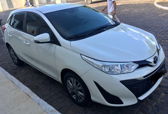 Toyota Yaris XL Plus 1.5 Connect CVT Aut. 2020