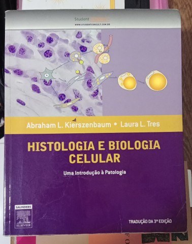 Livro de Histologia Kierszenbaum