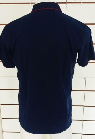 Camisa polo Reserva Azul Marinho - Foto 2