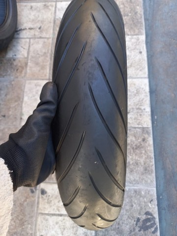 Pneu Dunlop Sportmax d222f 120/70-17