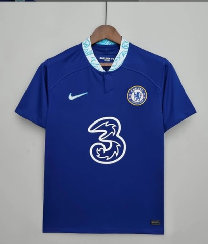 Camisa Chelsea - Foto 2