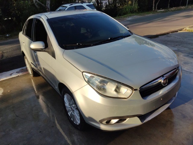 Sucata Grand Siena Essence 1.6 2013 Para Retirada de Peças - Foto 2