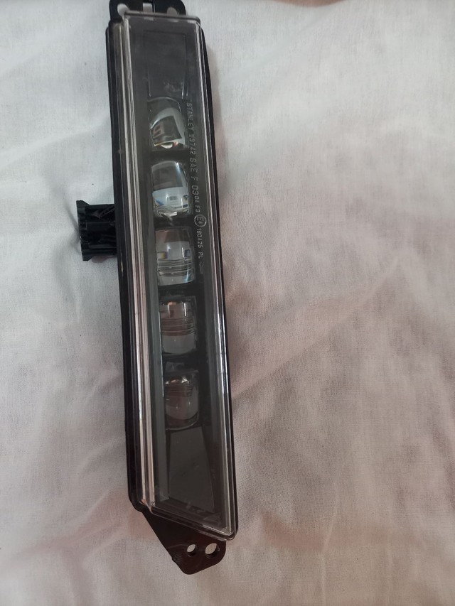  Milha LD.Honda HR-V EXL LED 19/22 - Foto 3