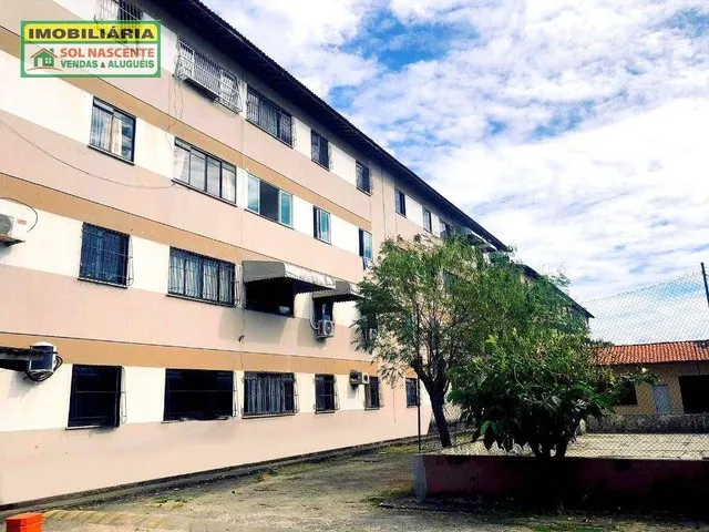 Excelente Apartamento nas Cajazeiras! REF: 11821