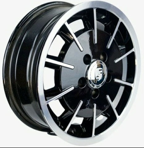 Rodas Gas Burner aro 15 - Foto 2