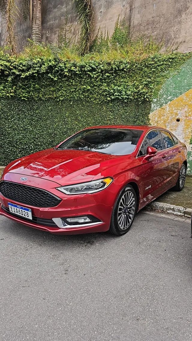 FORD FUSION híbridos Usados e Novos
