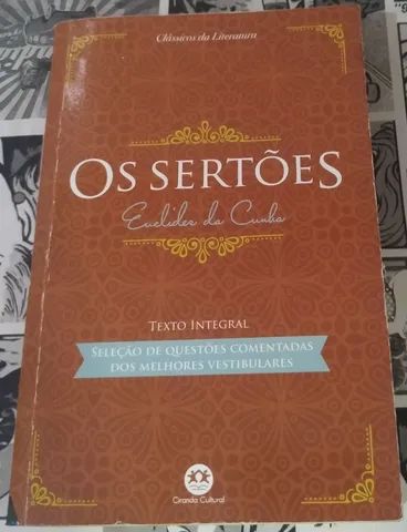 Os Sertões, de Euclides da Cunha