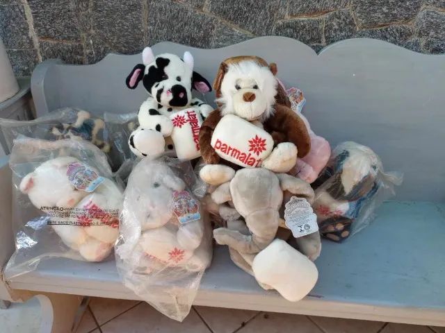 Lote de Pelúcias ( ler descrição) - Foto 5