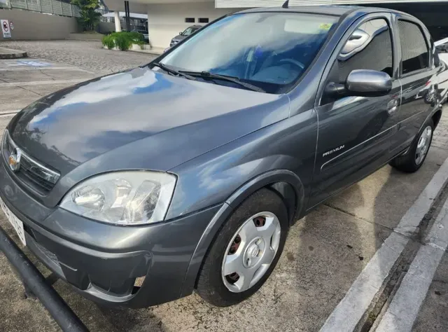 CHEVROLET - CORSA - 2010/2010 - Preta - R$ 29.900,00 - DSK Veículos