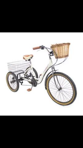 TRICICLO DELUXE PREMIUM  - Foto 4