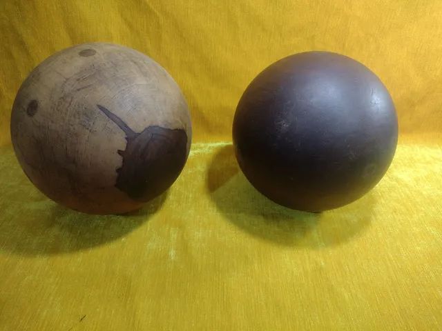 Bolas de bolão antigas - Foto 3