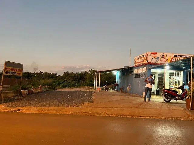 Ponto comercial na DOM ANTONIO MALAN, 632B, Poção, Cuiabá - MT - ID:  13954895