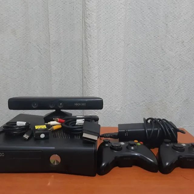 Xbox 360 RGH/JTAG Lotado de Jogos e Emuladores - Videogames - Avelino Alves  Palma, Ribeirão Preto 1252933819