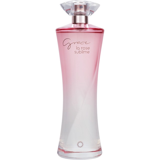 Perfume Grace La Rose Sublime 100ml Hinode Nova Embalagem 