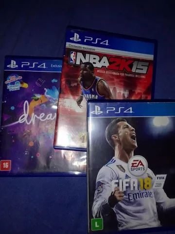 Jogos ps4 e ps5 mídia digital - Hobbies e coleções - Jorge Teixeira, Manaus  1244405908