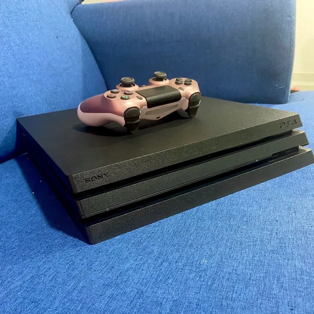 Sony playstation 4 pro  +786 anúncios na OLX Brasil