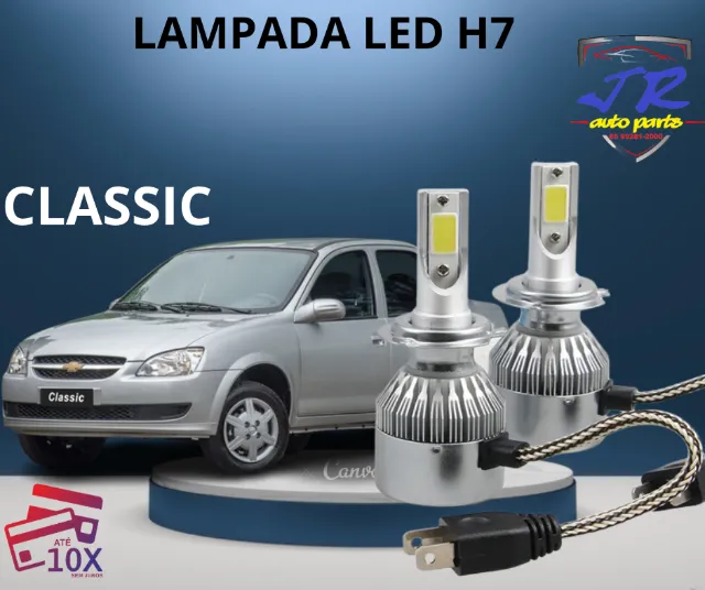Ultra Led H7 Classic