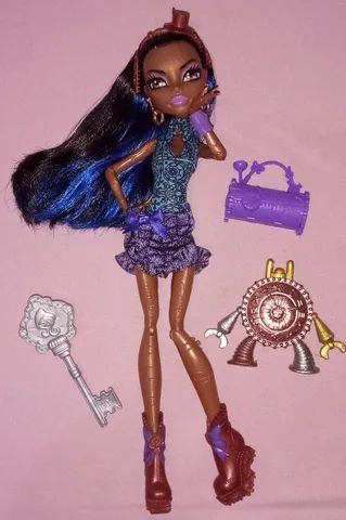 Boneca 13W/Clawdeen Wolf, Monster High Wiki