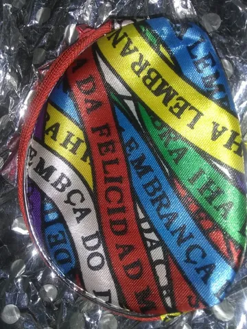 porta-moedas ou notas da bahia