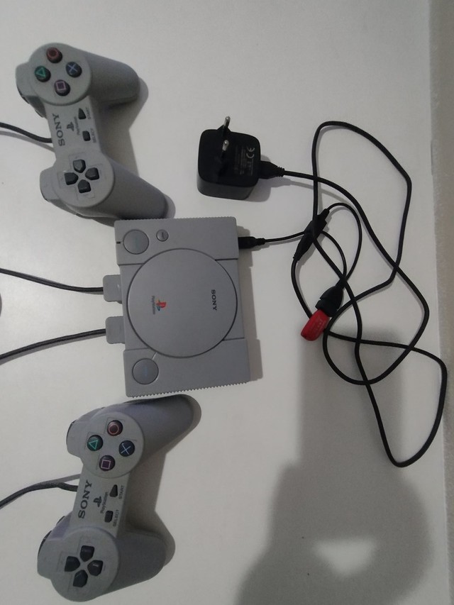 Playstation mini | +2305 anúncios na OLX Brasil