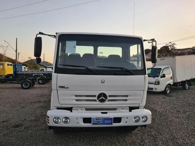 MERCEDES-BENZ 1718 OPORTUNIDADE WAGNER CAMINHÕES