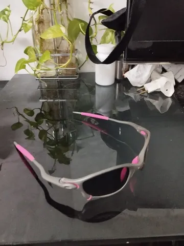 Oakley juliet vermelho  +6 anúncios na OLX Brasil