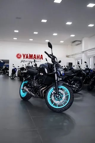 YAMAHA| MT 07 ABS 24/25