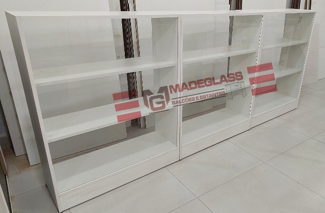  Balcão vitrine Novo - Foto 3