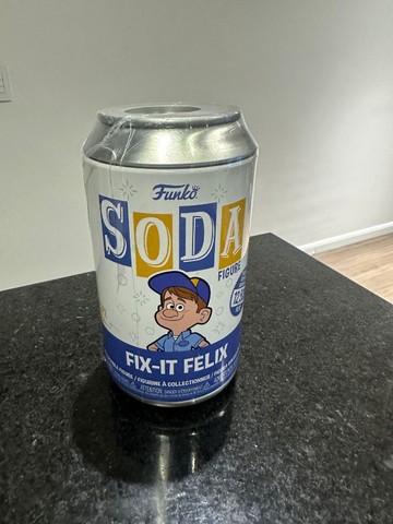Funko Pop! Soda Fix-It-Felix  - Foto 4